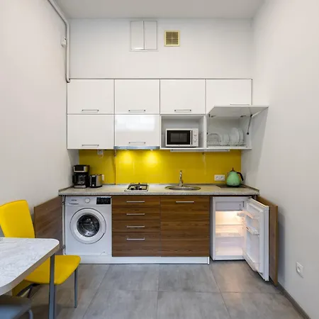 Apartament на площі ринок 12 Lwów