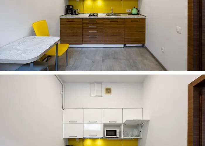 на площі ринок 12 아파트 리비프